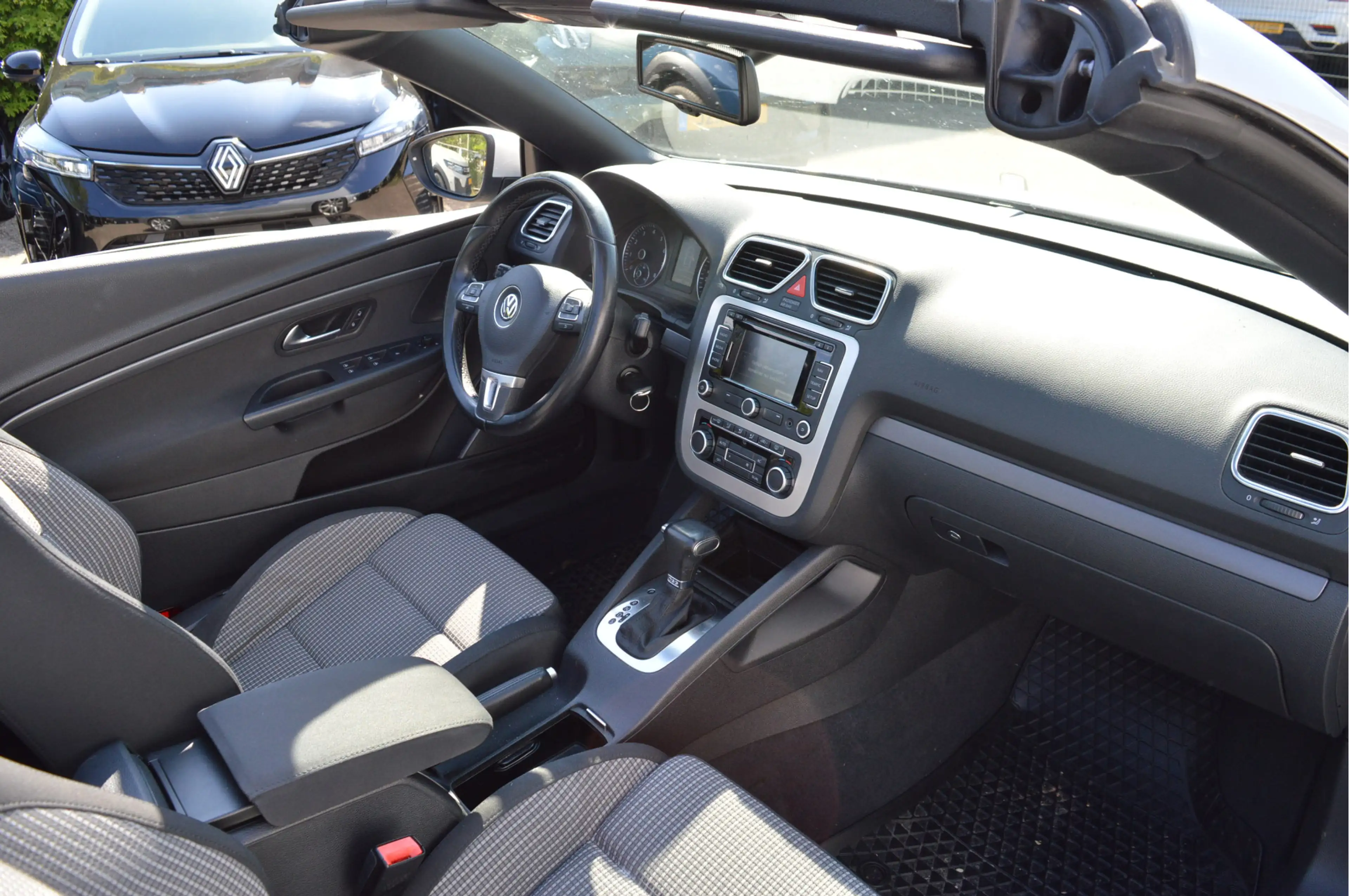 Volkswagen Eos 2.0 TSI Highline / NL-Auto / Clima / Automaat / Sp — photo 3
