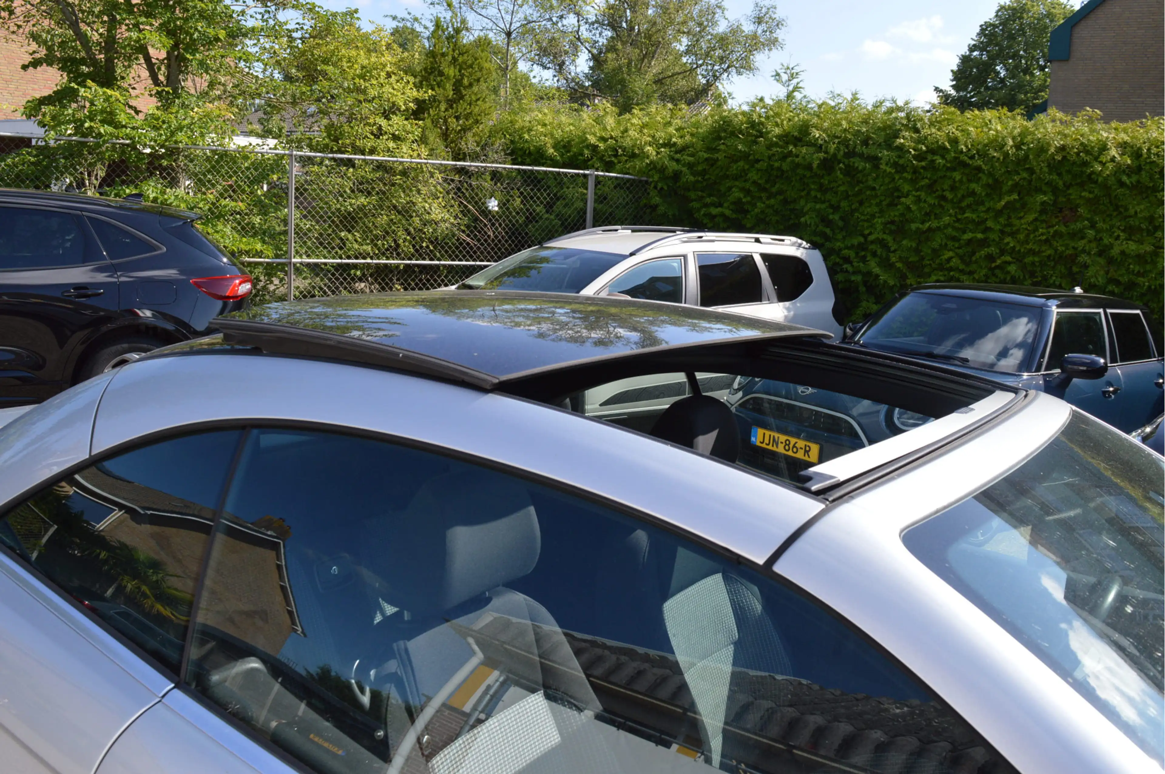 Volkswagen Eos 2.0 TSI Highline / NL-Auto / Clima / Automaat / Sp — photo 14