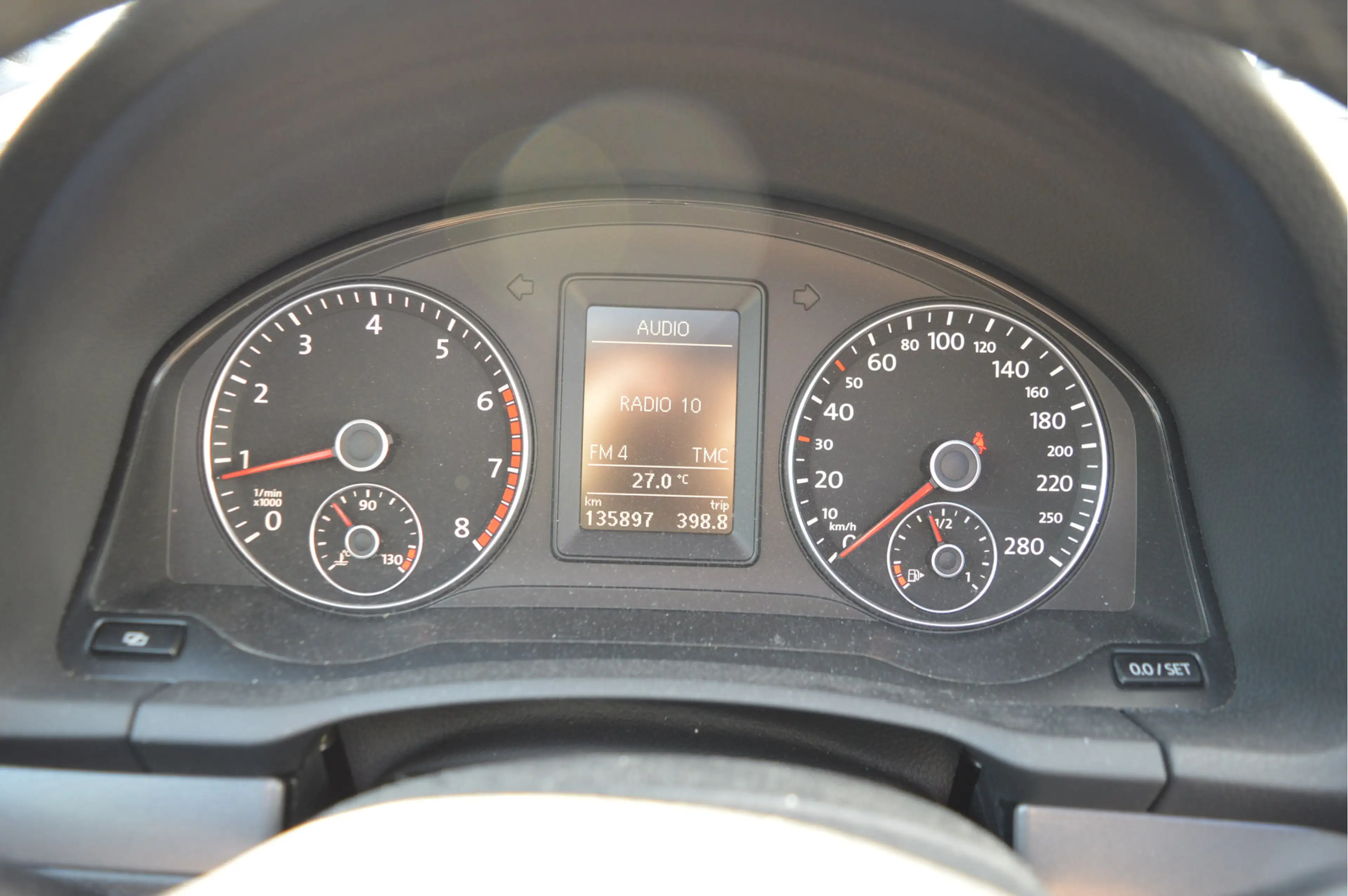 Volkswagen Eos 2.0 TSI Highline / NL-Auto / Clima / Automaat / Sp — photo 10
