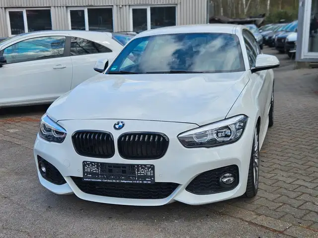 BMW 120 Baureihe 1 Lim. 3-trg. 120 i M Sport