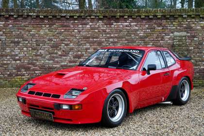 Porsche 924 Carrera GTS Club Sport 1 of 15 Certificated with P