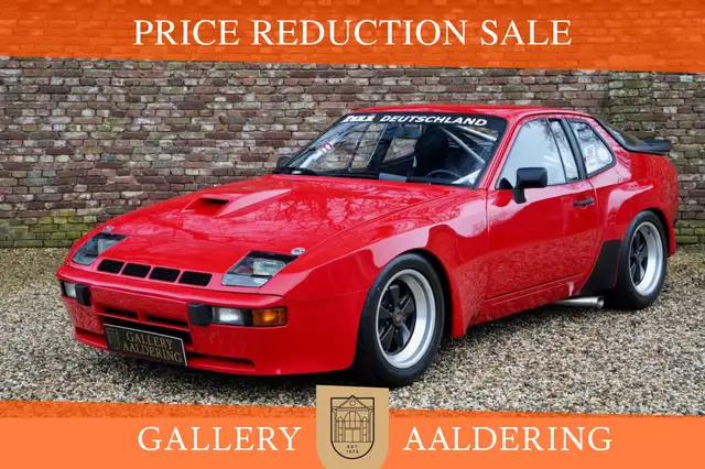 Porsche 924 Carrera GTS "Matching Numbers" PRICE REDUCTION! Ex