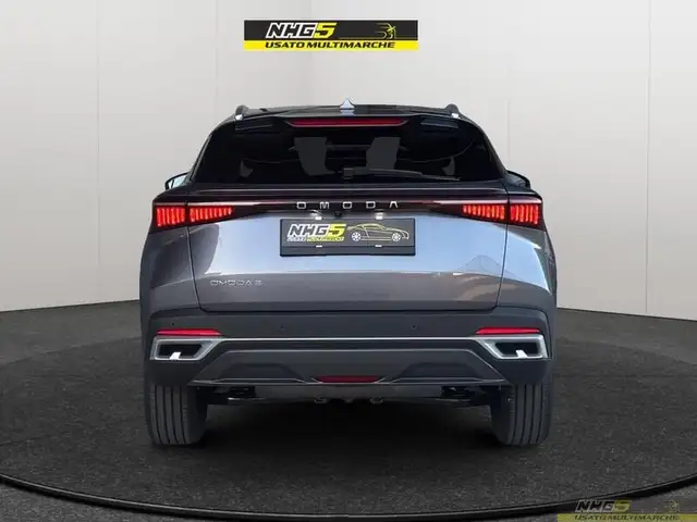 Omoda 5 view 5