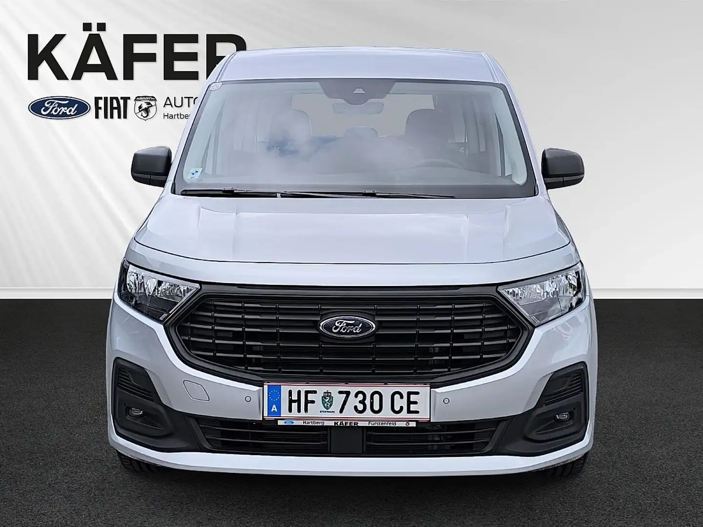 Ford Grand Tourneo Connect 1,5 EcoBoost PHEV L2 Trend Srebrny - 2