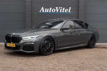 7-serie 745Le xDrive M-sport | Volledig Individual