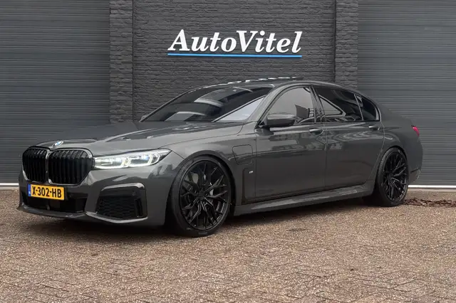 BMW 745 7-serie 745Le xDrive M-sport | Volledig Individual