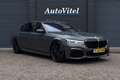 BMW 745 7-serie 745Le xDrive M-sport | Volledig Individual Gris - thumbnail 13