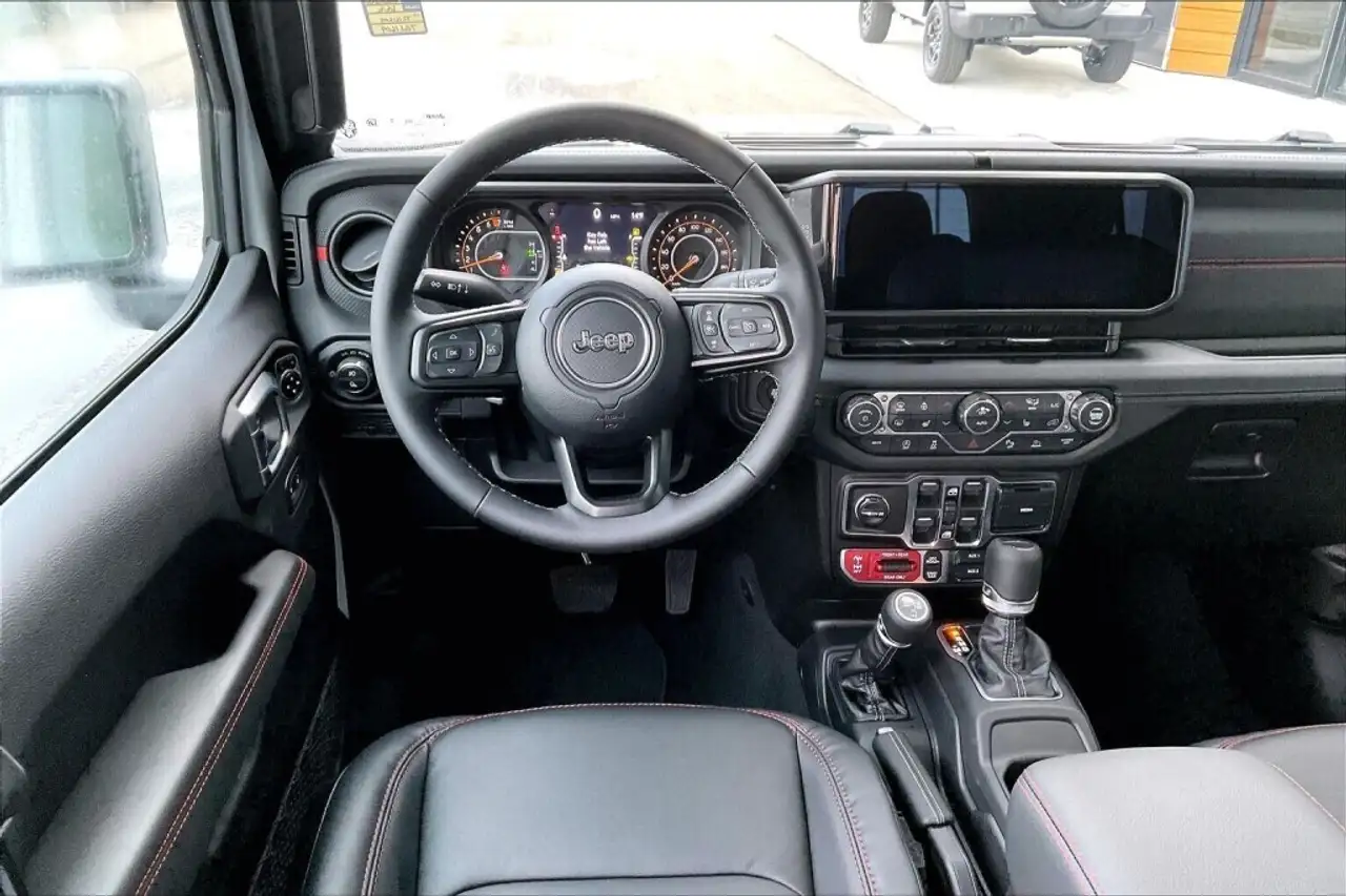 Jeep Gladiator снимка Jeep Gladiator
