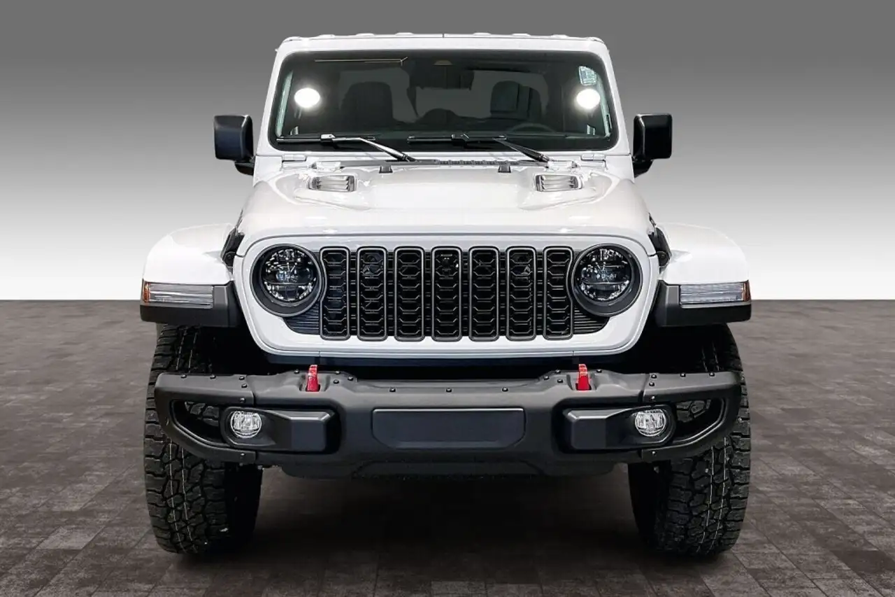 Jeep Gladiator снимка Jeep Gladiator
