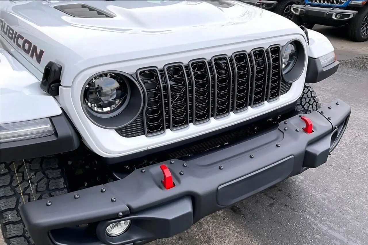 Jeep Gladiator снимка Jeep Gladiator