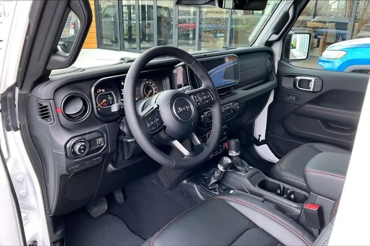 Jeep Gladiator снимка Jeep Gladiator