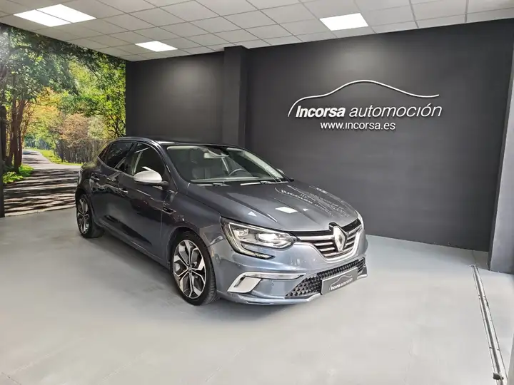 Renault Mégane 1.6 dCi Energy GT Line 2016