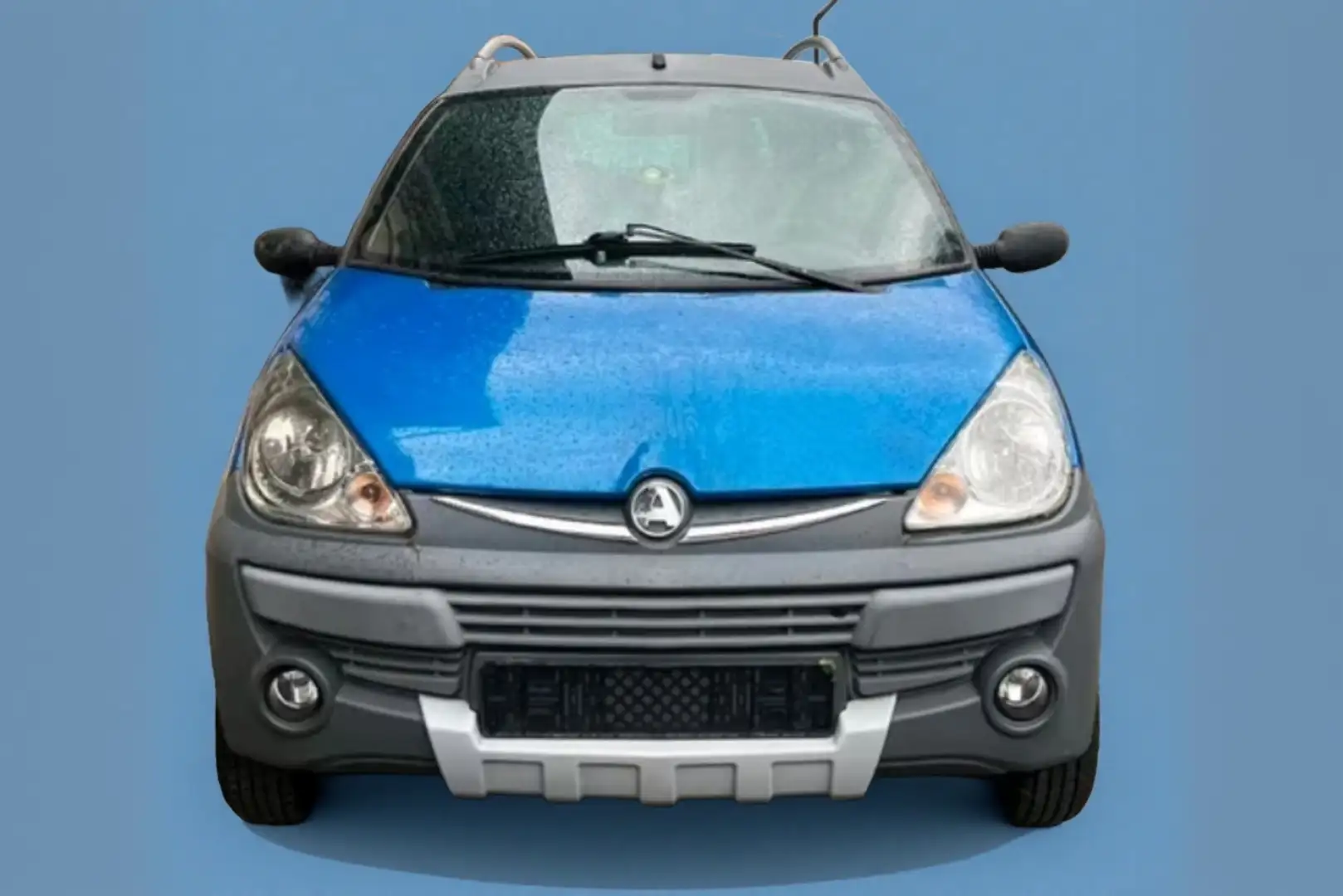 Aixam Crossline Blau - 1