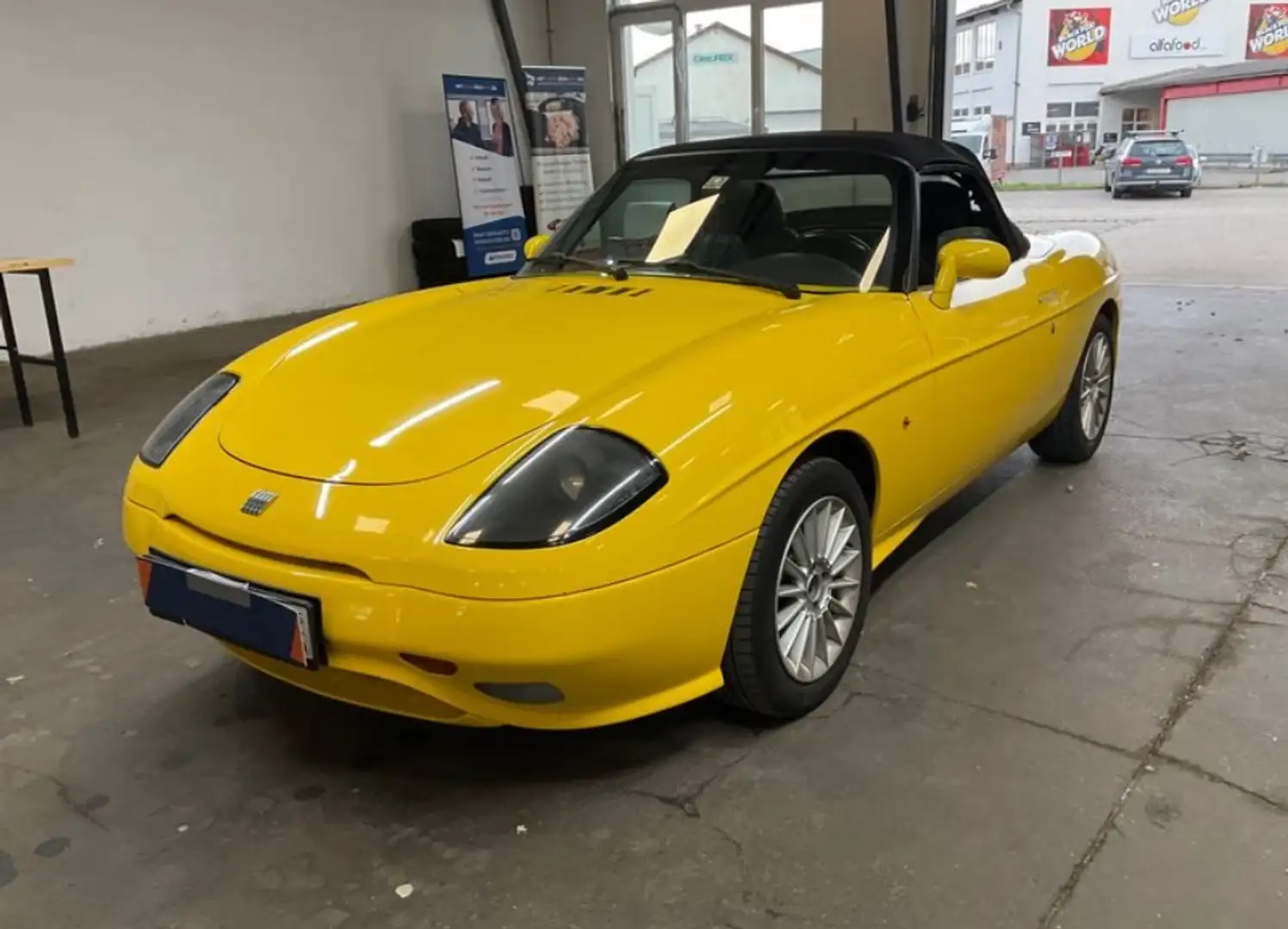 Fiat Barchetta 1.8 16v - 1