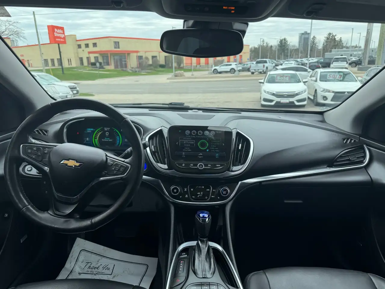 Chevrolet Volt снимка Chevrolet Volt