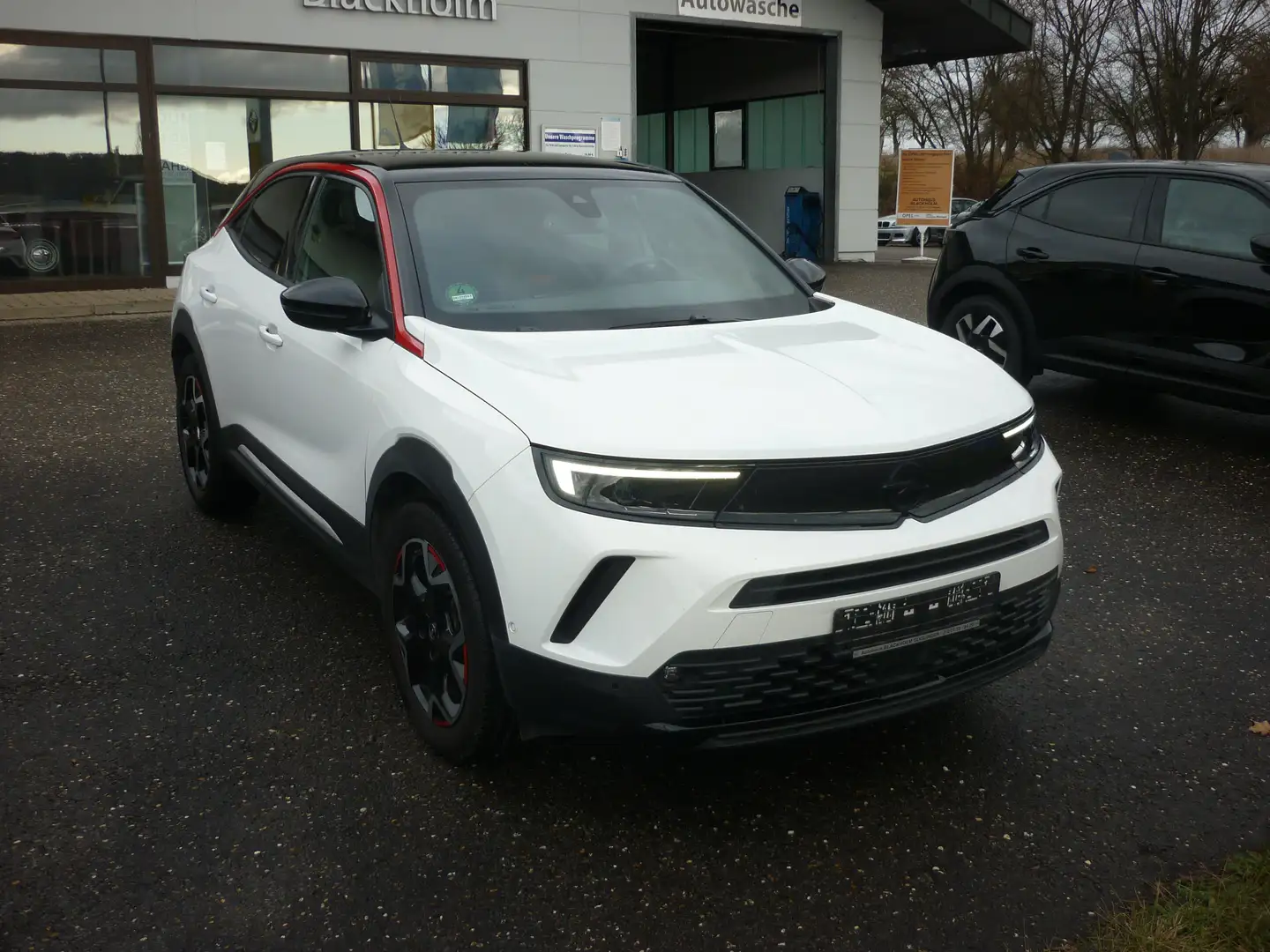 Opel Mokka Mokka 1.2 DI Turbo Automatik GS Line - 1