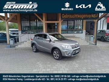 VITARA 1.6 4X2 M/T COMFORT |NAVI|RFK|SHZ|