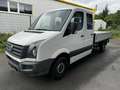 Volkswagen Crafter 35 Doka L3 Maxi 2.0 TDI Motorschaden Blanc - thumbnail 2