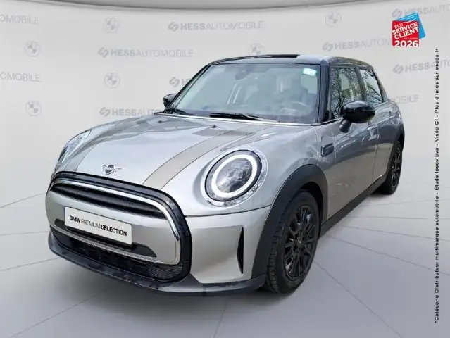 MINI Cooper E Cooper 136ch Edition Premium BVA7