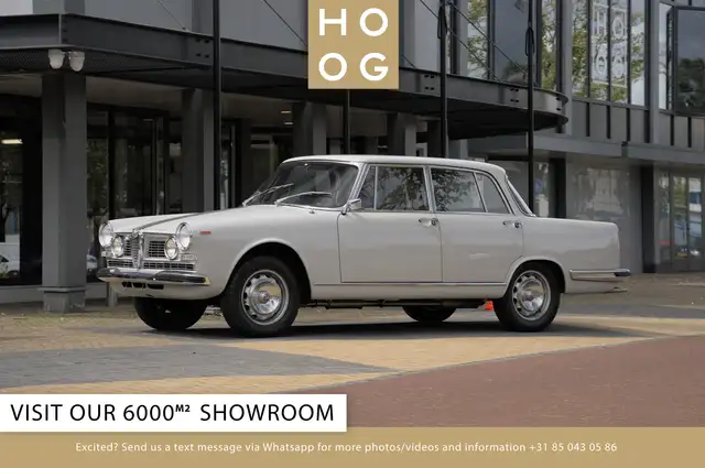 Alfa Romeo 2600 Berlina