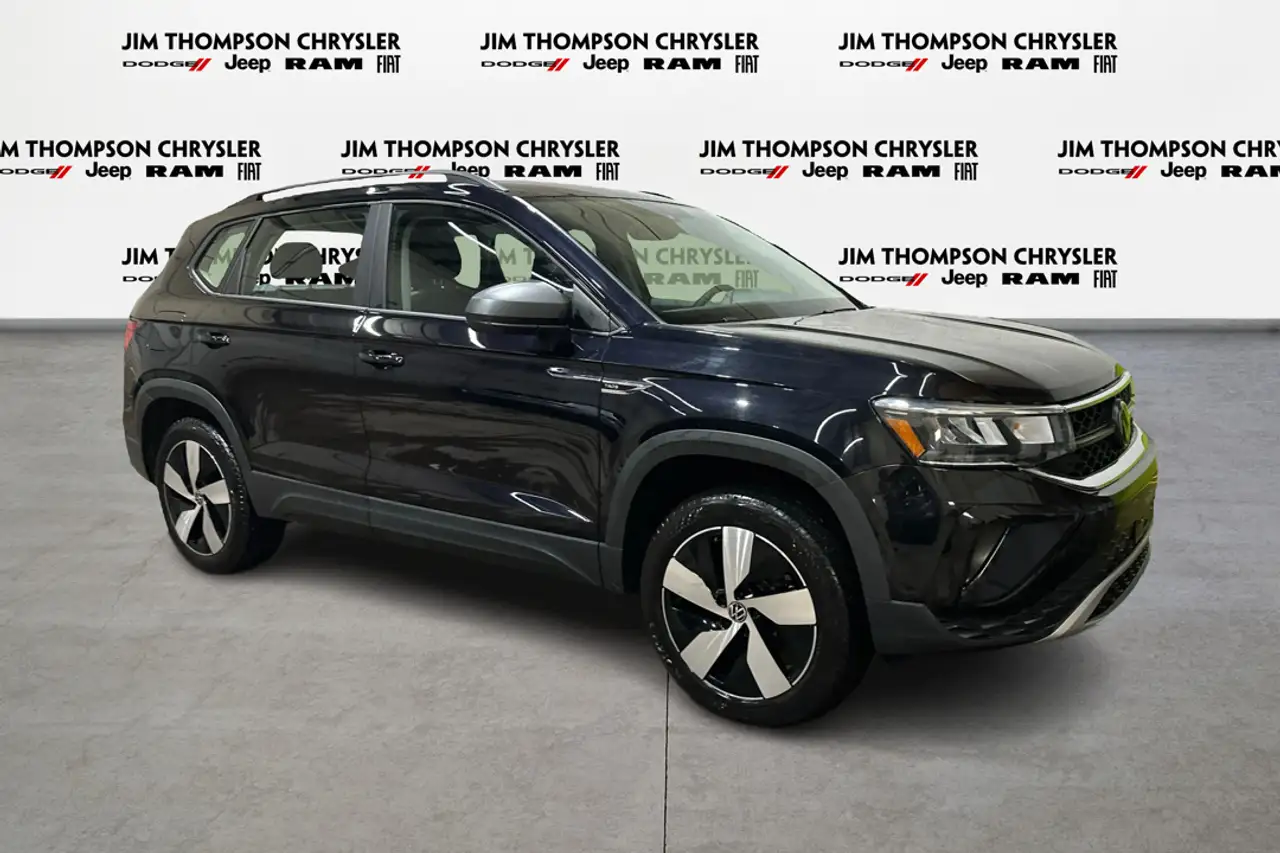 2024 Volkswagen Taos