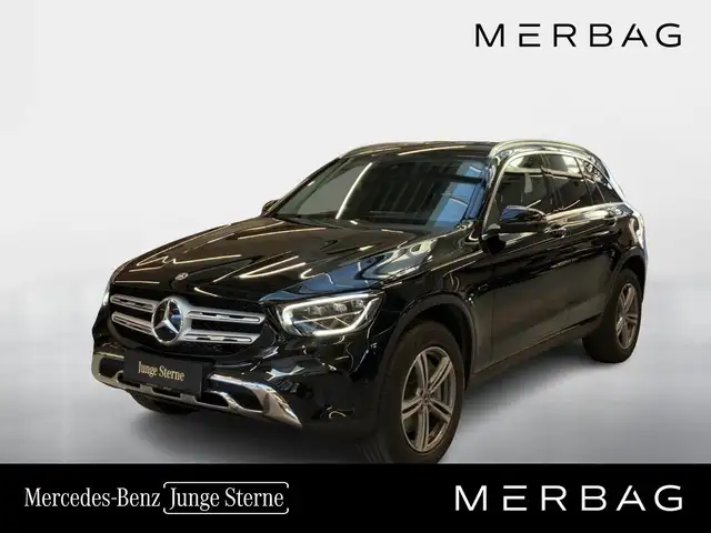 Mercedes-Benz GLC 300 e 4MATIC