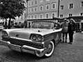 Ford Fairlane Skyliner Weiß - thumbnail 13