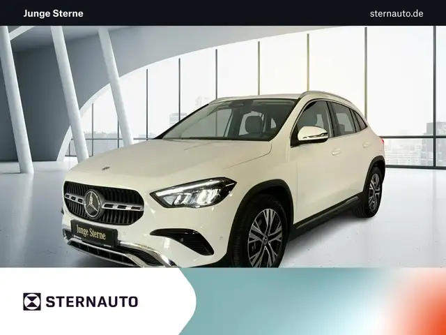 Mercedes-Benz GLA 180 GLA 180 d Progressive AHK WinterPak Rükam LED
