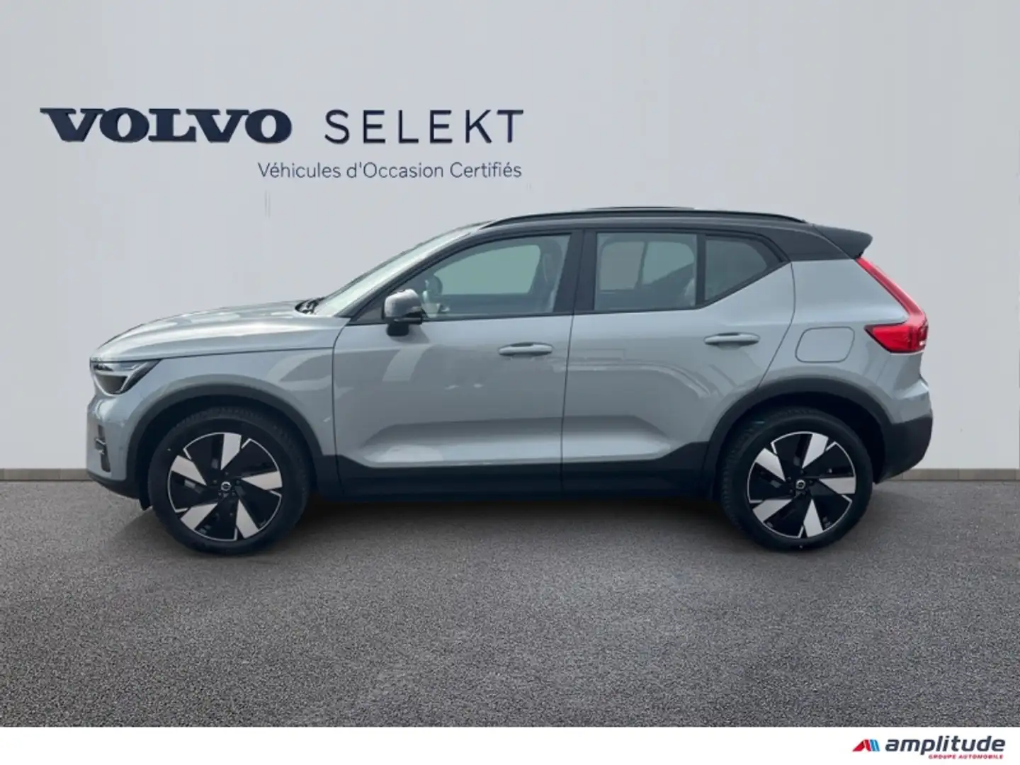 Volvo XC40 Recharge Extended Range 252ch Ultimate - 2