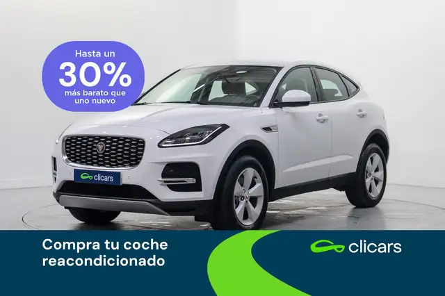 Jaguar E-Pace 2.0D I4 S AWD Aut. 163