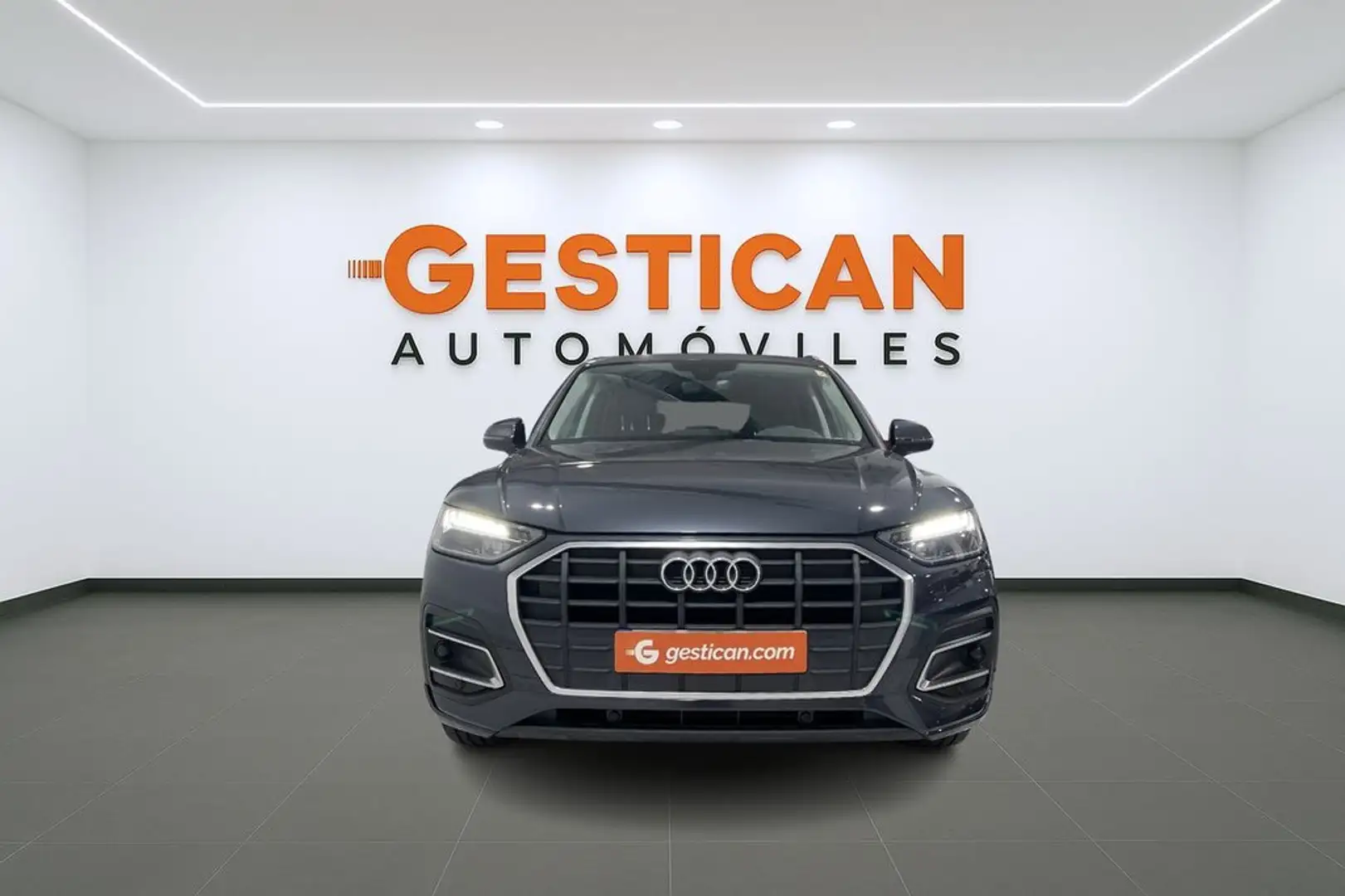 Audi Q5 Advanced 35 TDI 120kW S tronic Gris - 2