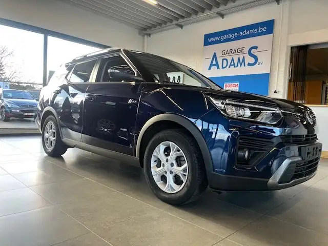 SsangYong Tivoli Grand 1.5 T-GDI 2WD Quartz (EU6d) *PROMO*