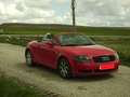 Audi TT Roadster 1.8T Rojo - thumbnail 4