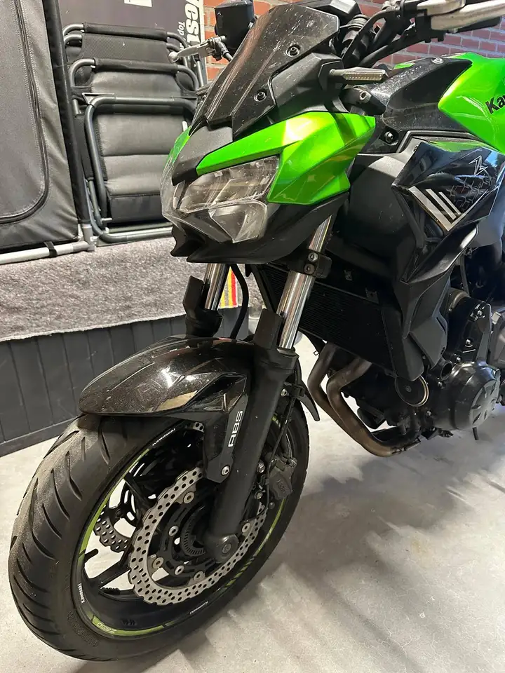 Kawasaki Z 650