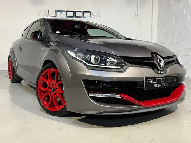 Renault Megane Coupé 2.0 RS S&S
