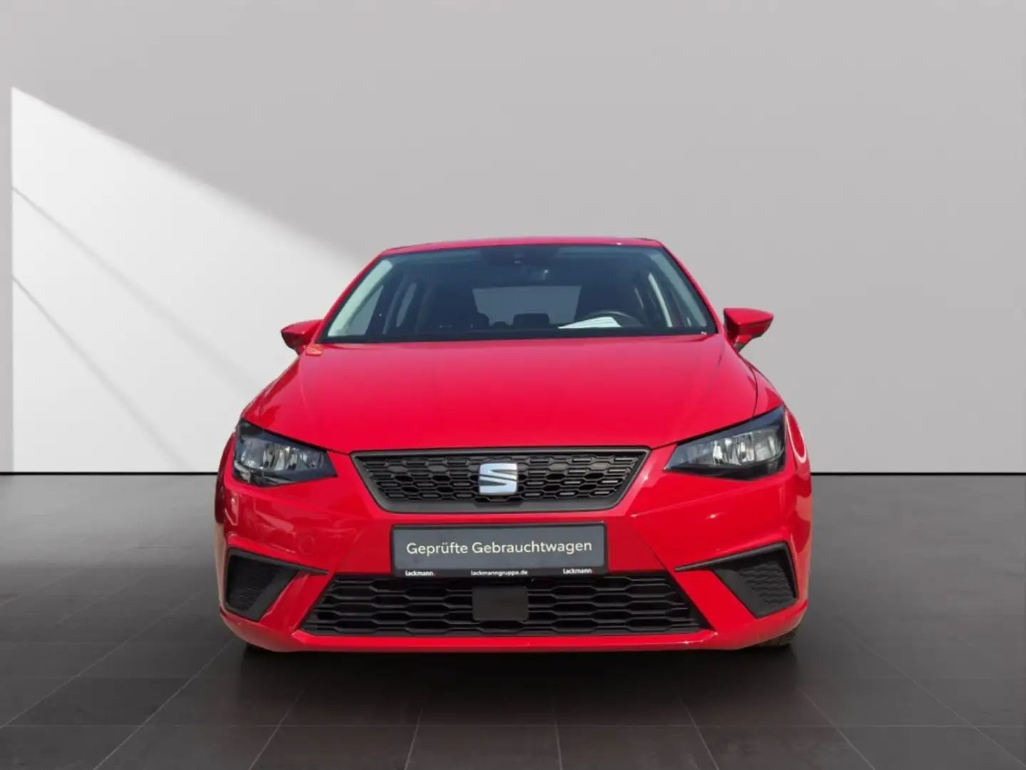 SEAT Ibiza 1.0 Style *Klimakomfortp.*LED*Apple-CarPlay* Rot - 2