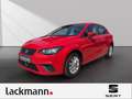 SEAT Ibiza 1.0 Style *Klimakomfortp.*LED*Apple-CarPlay* Rot - thumbnail 1