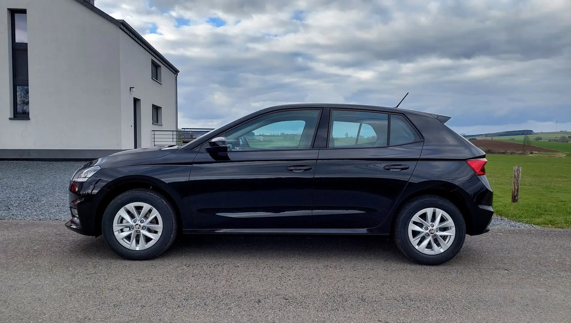 Skoda Fabia Fabia 1.0 TSI 95 ch ( garantie 5 ans ) - 1