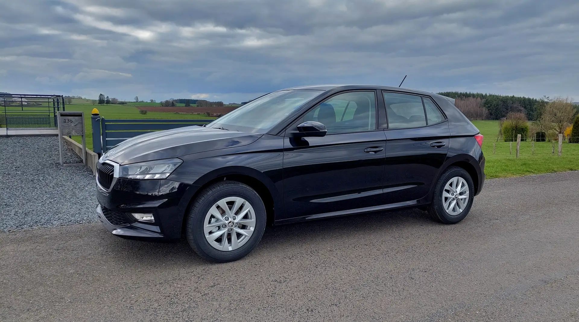 Skoda Fabia Fabia 1.0 TSI 95 ch ( garantie 5 ans ) - 2