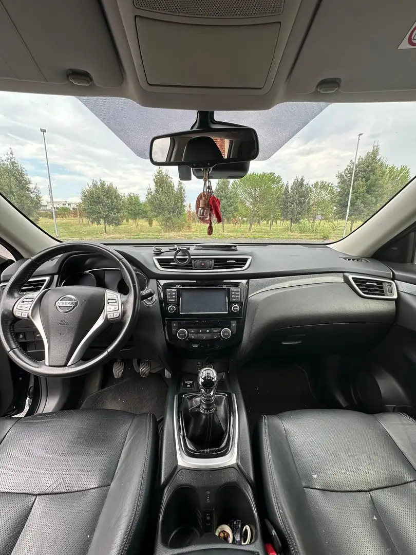 Nissan X-Trail X-Trail III 2014 1.6 dci Acenta Premium 2wd Nero - 2