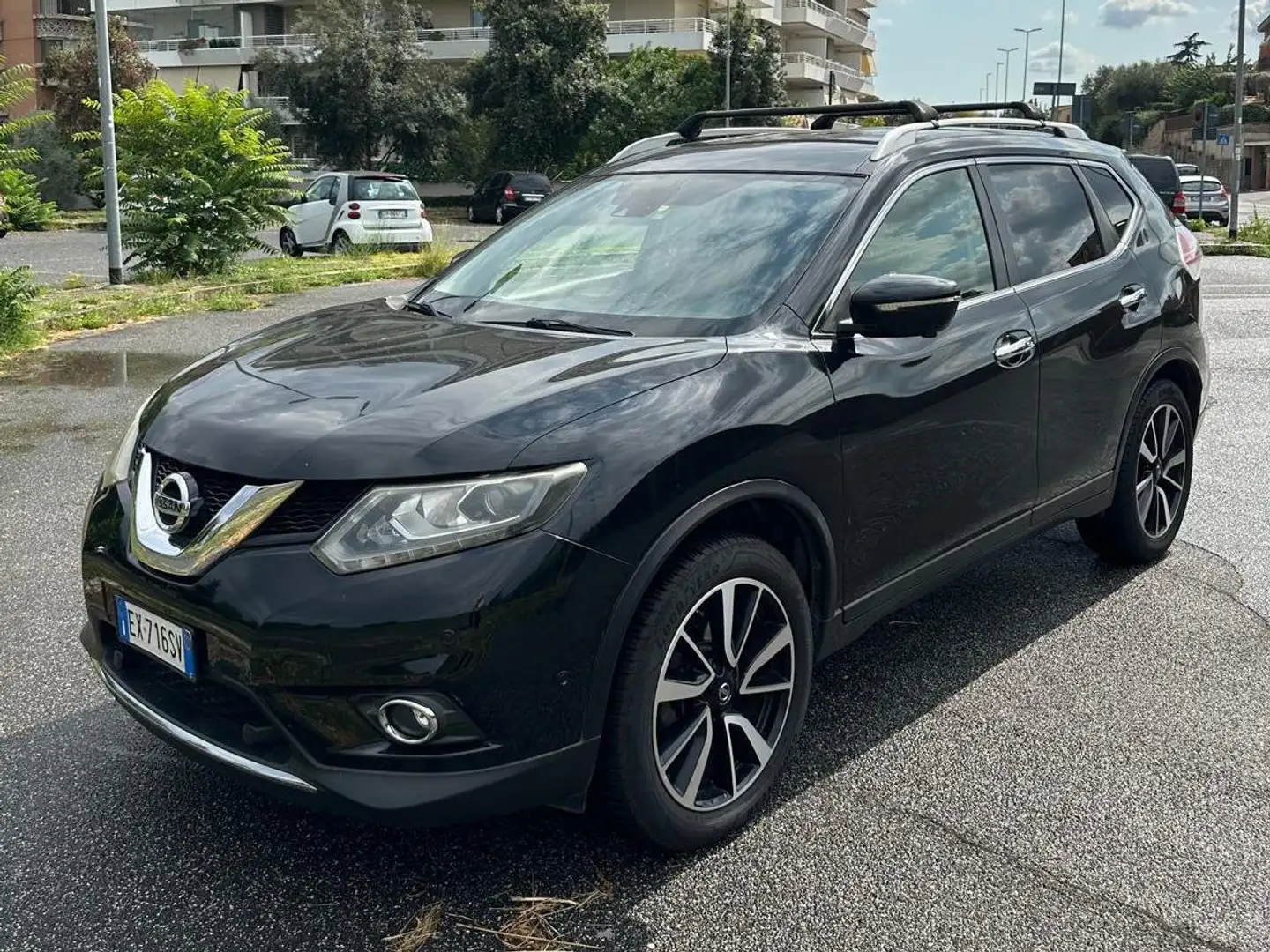 Nissan X-Trail X-Trail III 2014 1.6 dci Acenta Premium 2wd Nero - 1