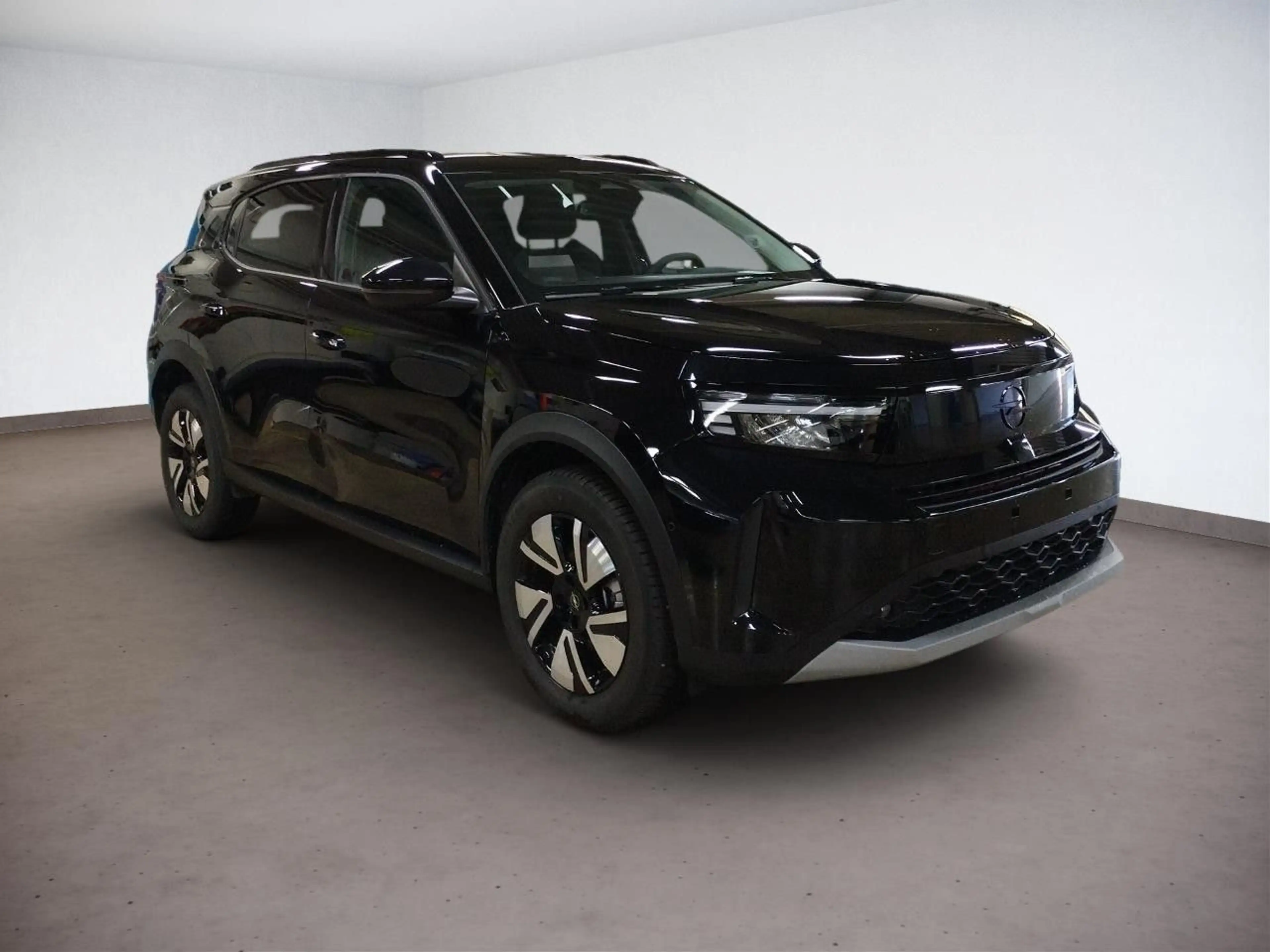 Opel Frontera GS 48V +Navi+Kamera+SHZ+PDC+ALU+ — photo 4