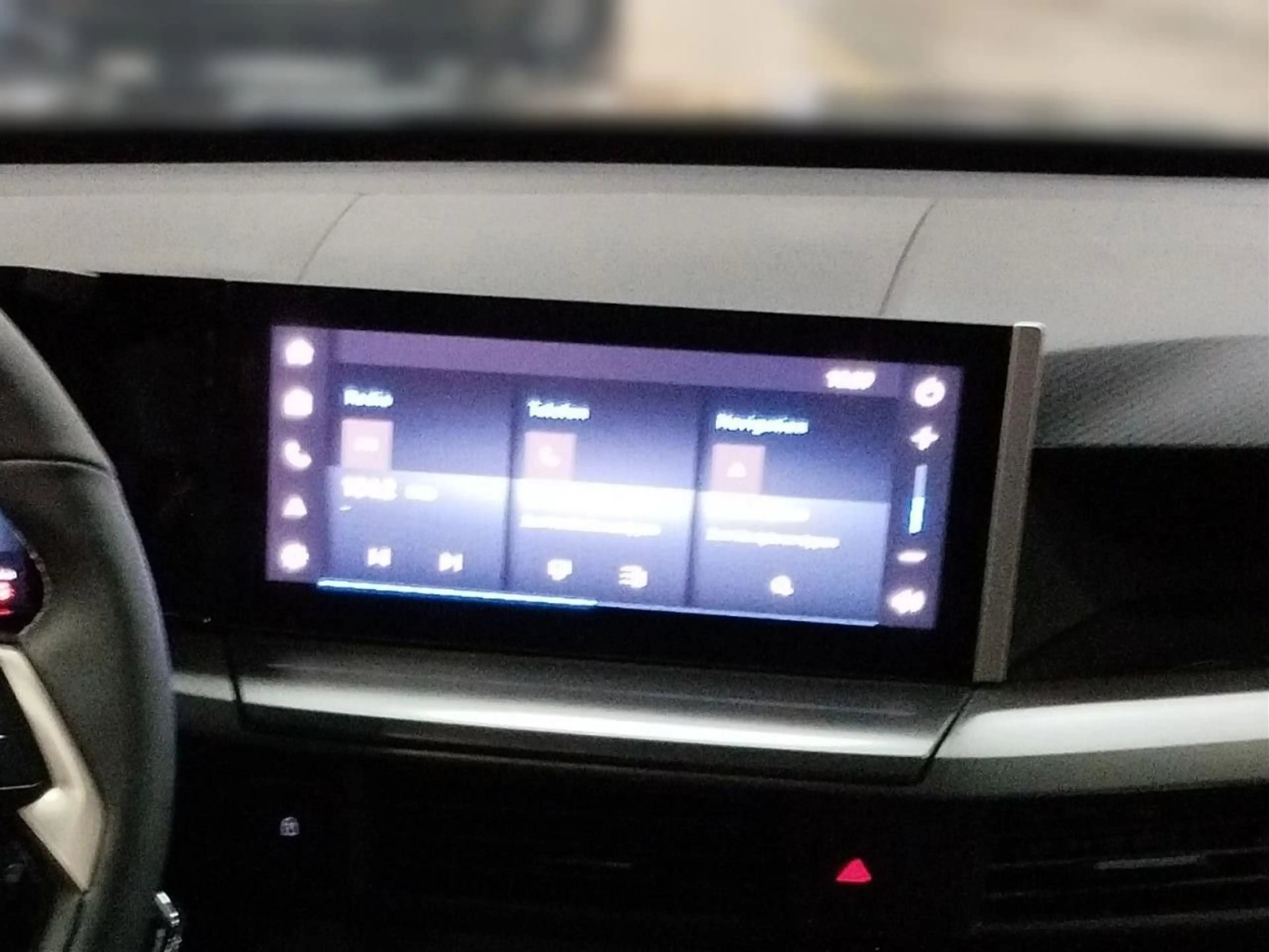 Opel Frontera GS 48V +Navi+Kamera+SHZ+PDC+ALU+ — photo 8