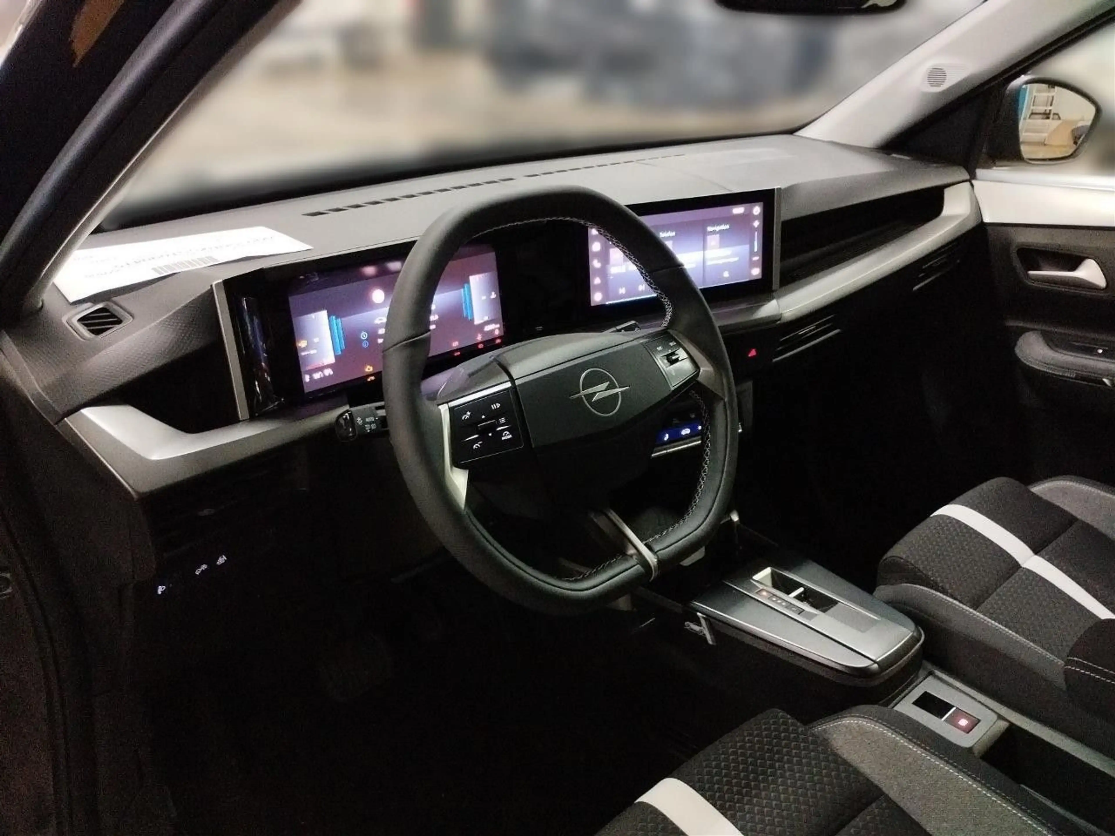 Opel Frontera GS 48V +Navi+Kamera+SHZ+PDC+ALU+ — photo 7