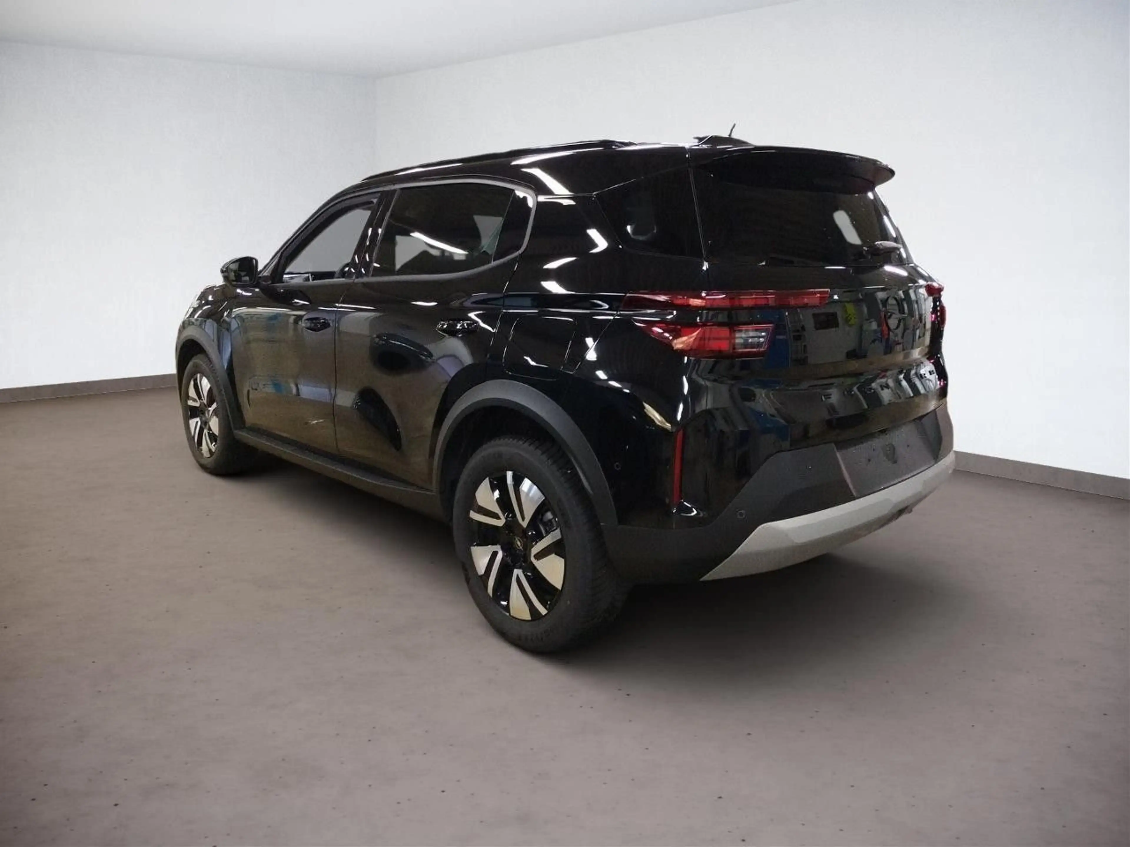 Opel Frontera GS 48V +Navi+Kamera+SHZ+PDC+ALU+ — photo 6