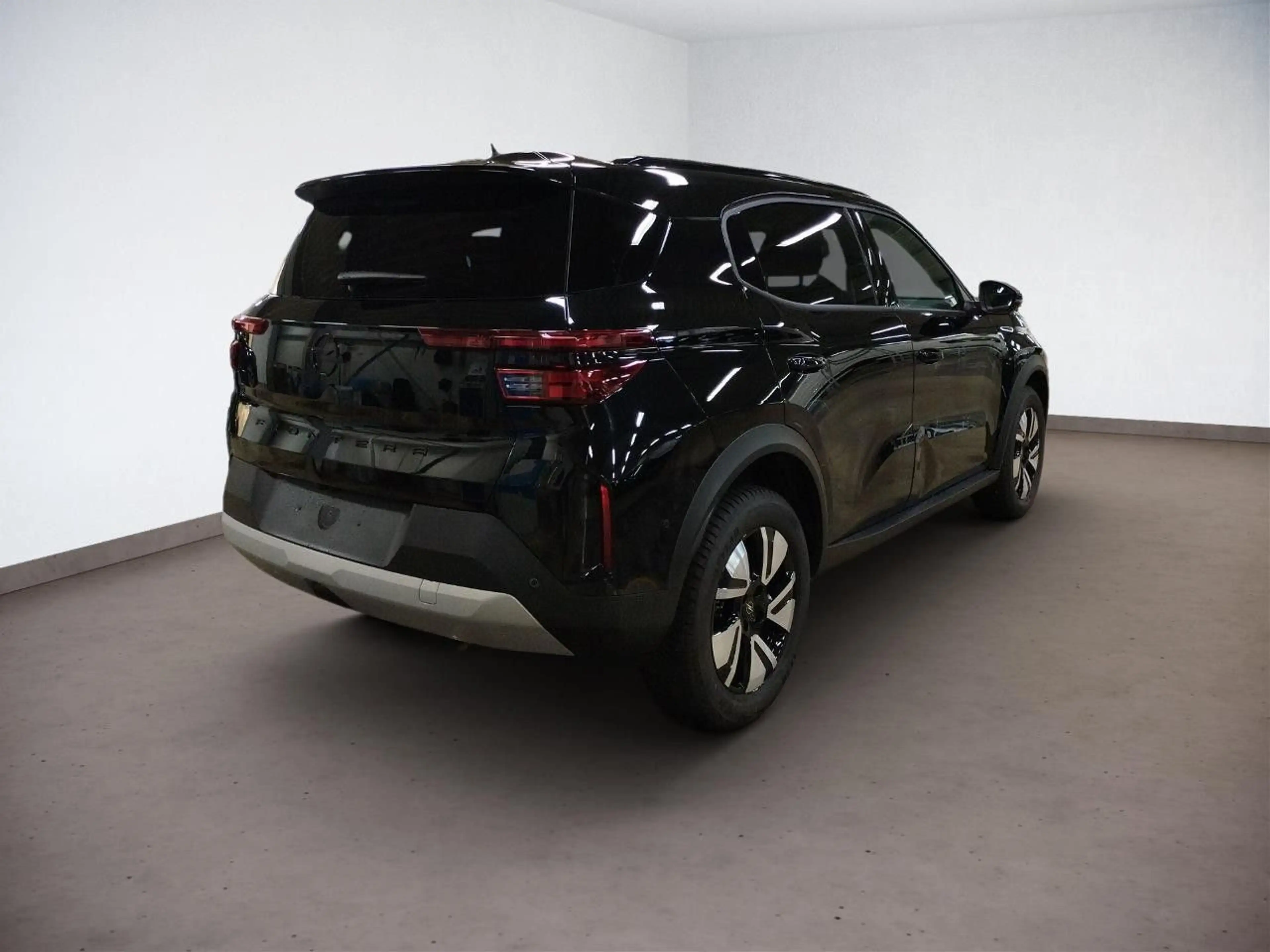 Opel Frontera GS 48V +Navi+Kamera+SHZ+PDC+ALU+ — photo 5