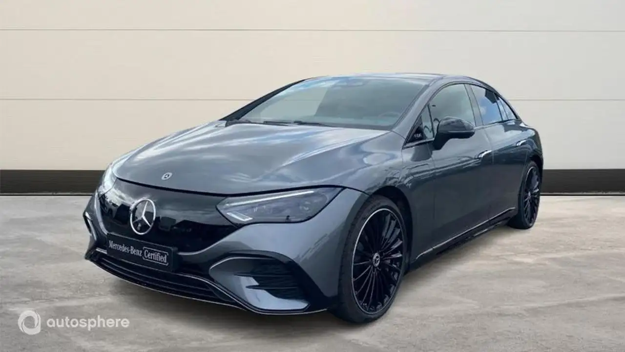 Mercedes-Benz EQE 350