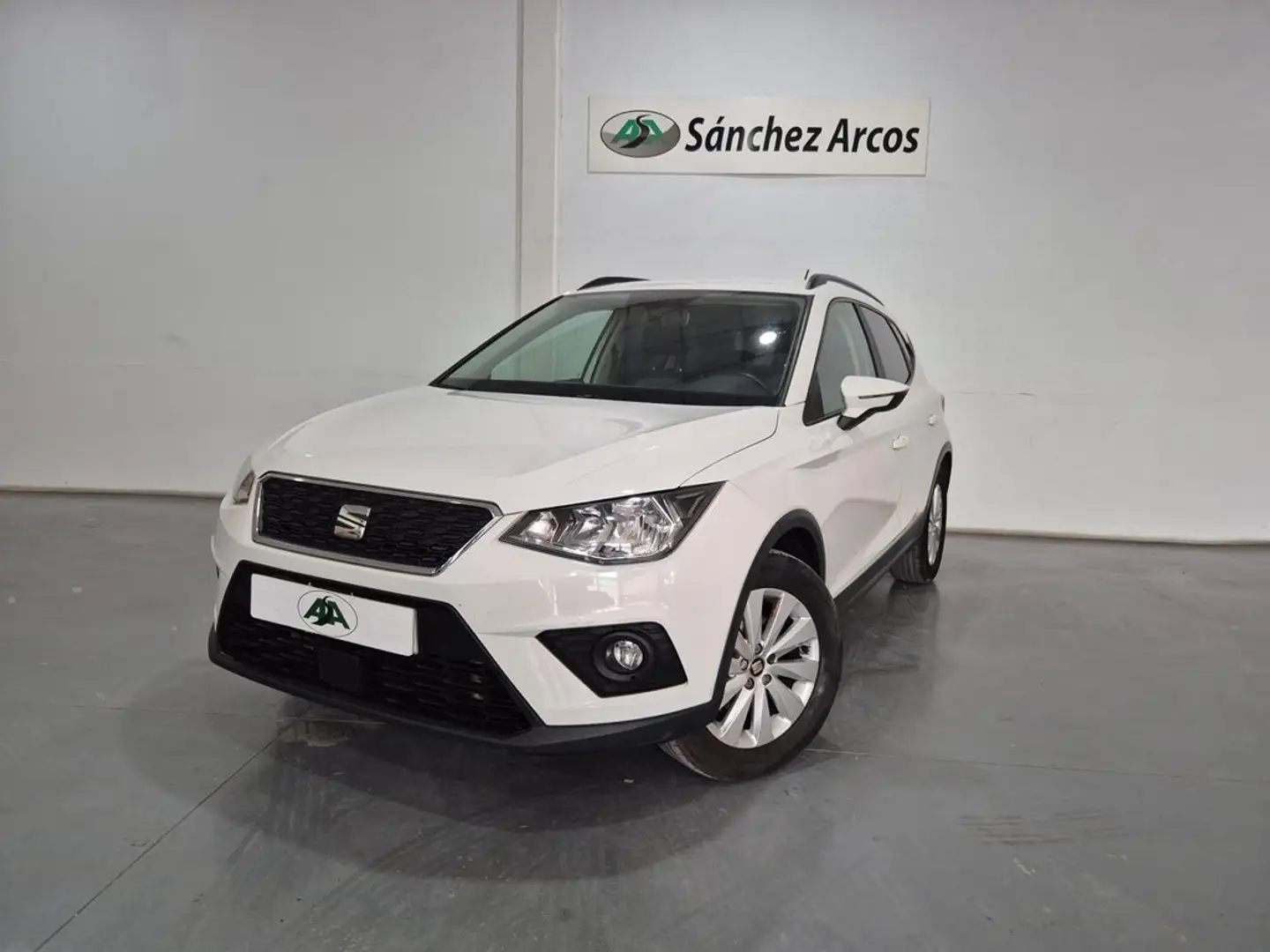 SEAT Arona 1.0 TSI 81kW (110CV) Style Go Eco Blanco - 1