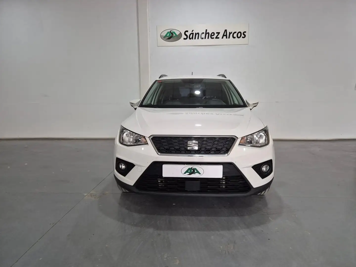 SEAT Arona 1.0 TSI 81kW (110CV) Style Go Eco Blanco - 2