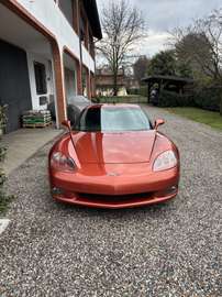 C6 Cabrio 6.0 V8 auto